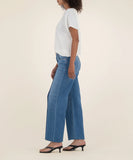 Holy Dark - Meg High Rise Wide Leg - Two Tone