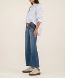 Vibrant - Charlotte High Rise Wide Leg