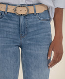 Acceptance - Kelsey High Rise Ankle Flare