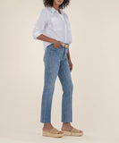 Acceptance - Kelsey High Rise Ankle Flare