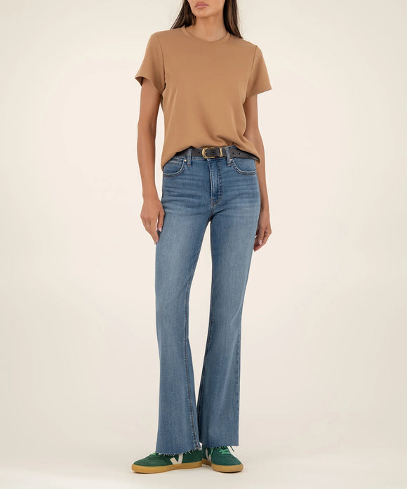 Hardworking - Stella High Rise Flare