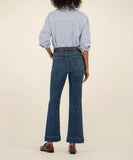 Vibrant - Kelsey High Rise Ankle Flare