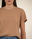 Carmel Remington Boxy T-Shirt Top