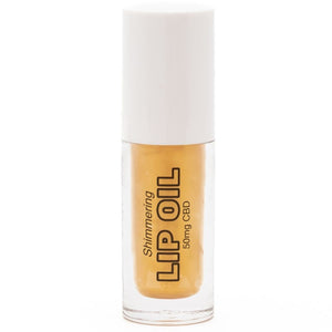 Gold - Lip Oil with Vitamin E 6ml (Copy)