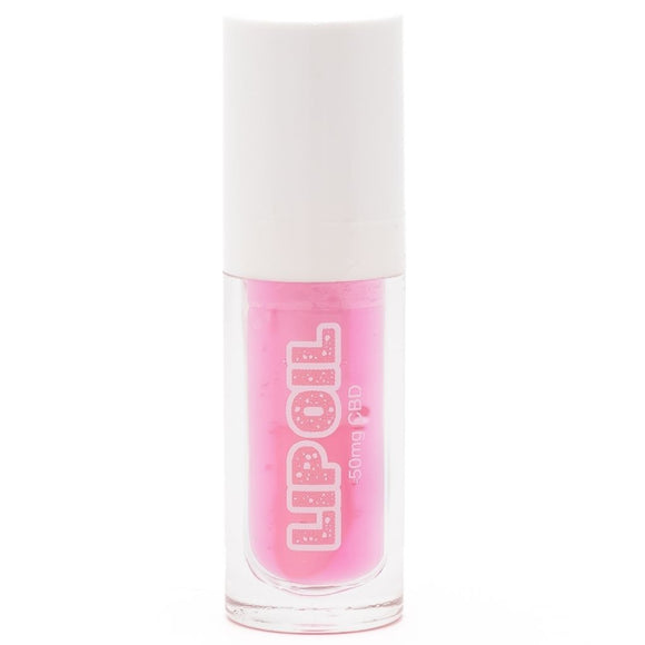 Strawberry - Lip Oil with Vitamin E 6ml
