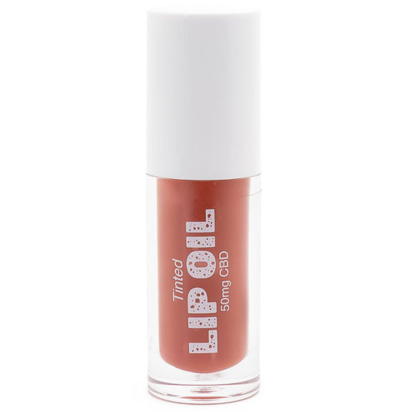 Mocha - Lip Oil with Vitamin E 6ml