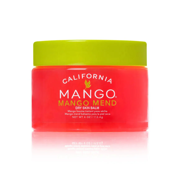 Mango Mend Treatment Balm 4oz