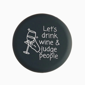 Capabunga - Let's Drink Wine & Judge People