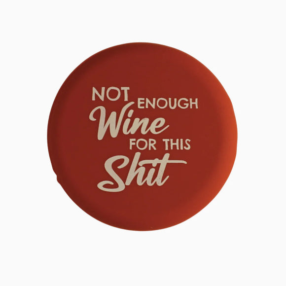 Capabunga - Not Enough Wine for This