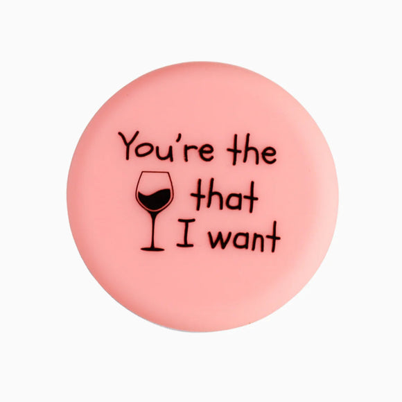 Capabunga- You're the Wine that I Want