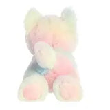 Aurora® - Mini Flopsie™ - 8" Rainbow Kitten™