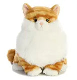 Aurora® - Fat Cats™ - 9.5" Butterball Tabby™