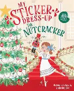 My Sticker Dress Up- The Nutcracker