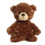 Aurora® - Bear - 12" Tummy Bear™ Chestnut