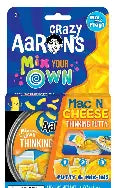 Crazy Arrons - Mac N Cheese Thinking Putty