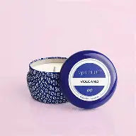 Blue Volcano Mini Tin Candle - 3 oz