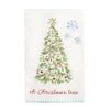 Oh Christmas Tree Towel