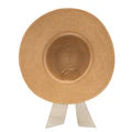 Honor - Bucket Hat with Bow - Natural