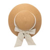 Honor - Bucket Hat with Bow - Natural