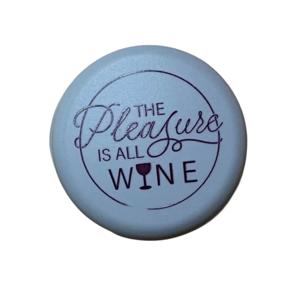 Capabunga- Pleasure is All Wine