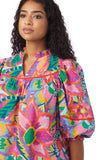 Crosby Rosie Top in Heat Waves