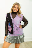 Witchy Elements Sweater Vest