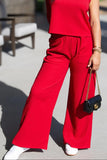 Red Earhart Pants