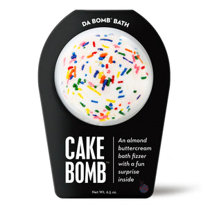 Da Bomb Bath Bomb - Cake Bomb