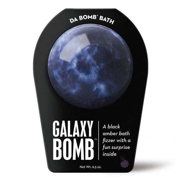 Da Bomb Bath Bombs- Galaxy