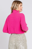 Pink Soft Sweater