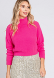 Pink Soft Sweater