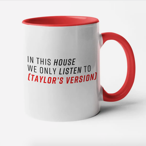 Taylor's Version - Mug