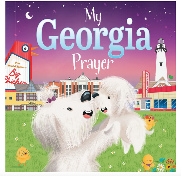 My Georgia Prayer Book