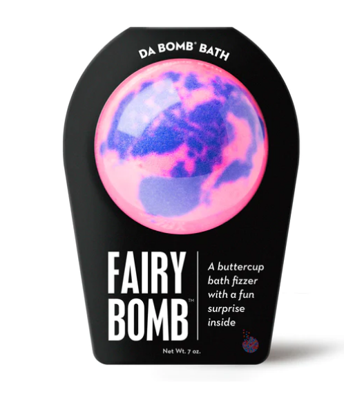 Da Bomb Bath Bomb - Fairy