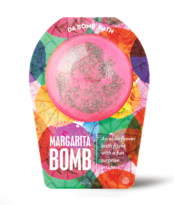 Da Bomb Bath Bomb - Margarita