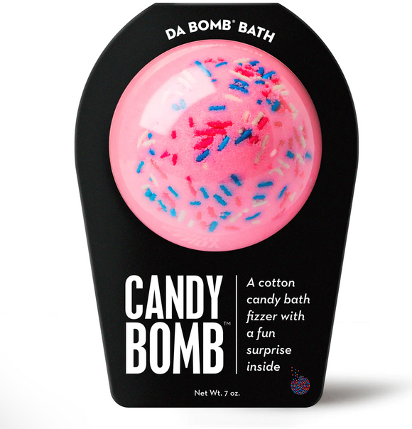 Da Bomb Bath Bomb - Candy Bomb