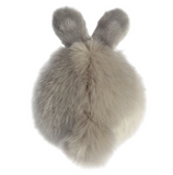 Bunny Puff - Grey