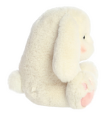 Toe Bean Bestie - Cream Bunny