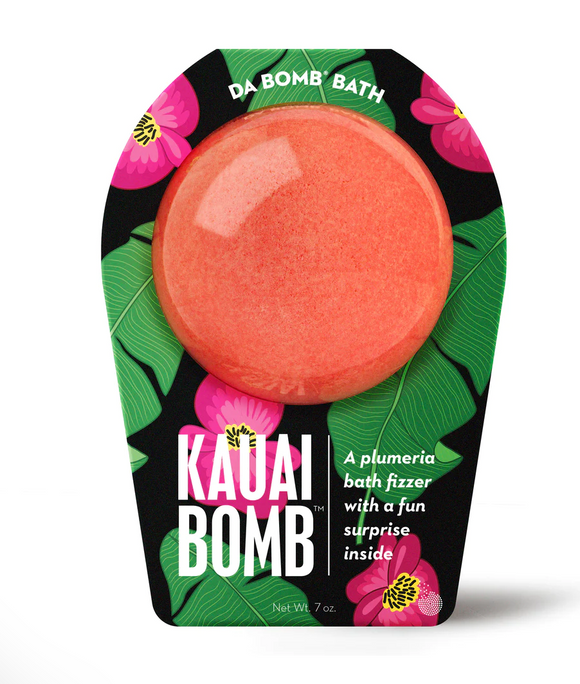 Da Bomb Bath Bomb - Kauai