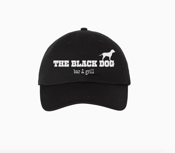 Black Dog Bar & Grill Hat