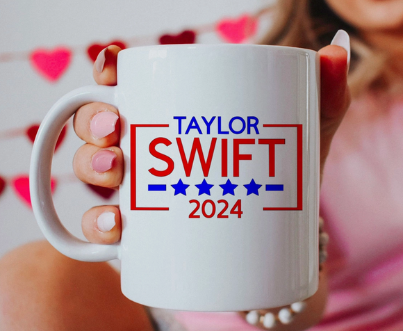 Taylor Swift 2024 Mug