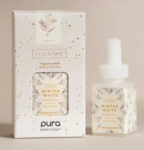 Pura Refill - Winter White