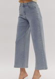 Pearl Side Stud Jeans