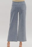 Pearl Side Stud Jeans