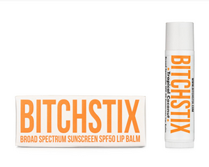 Bitchstix - Tropical Coconut SPF 50