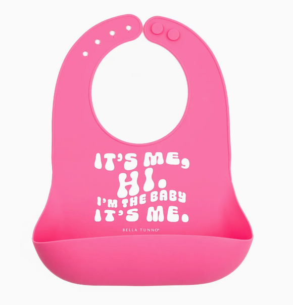 Bella Tunno Bib - It's Me