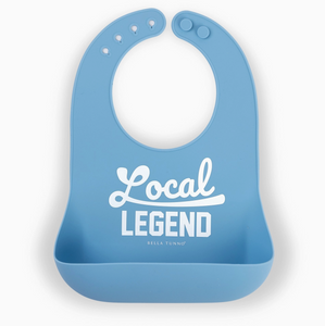 Bella Tunno Bib - Local Legend