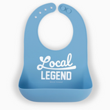 Bella Tunno Bib - Local Legend