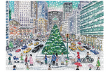 Christmas in the City 1,000 Piece Puzzle