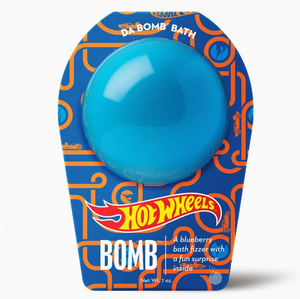 Da Domb Bath Bomb - Hot Wheels